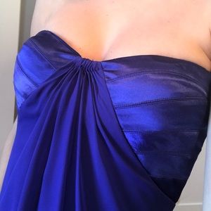 Beautiful purple FORMAL DRESS